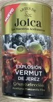 Suhkru kogus sees Explosión vermut de Jerez