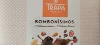 Quantité de sucre dans Bombonísimos