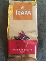 Quantité de sucre dans Chocolate negro 80%