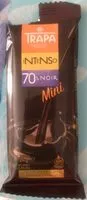 Quantité de sucre dans Chocolate extrafino