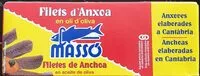 Azúcar y nutrientes en Masso