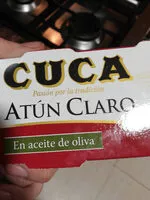 Cantidad de azúcar en Atún claro en aceite de oliva