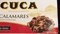 Cantidad de azúcar en Calamares en su Tinta