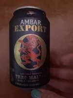 含糖量 Export tres maltas