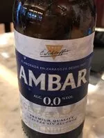 含糖量 Cerveza 0,0