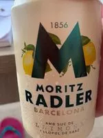 Azúcar y nutrientes en Moritz