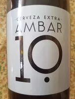 含糖量 Cerveza extra