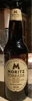 Sokerin määrä sisällä Cerveza sin alcohol tostada