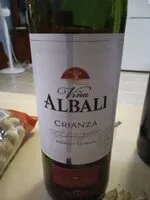 Azúcar y nutrientes en Vina albali