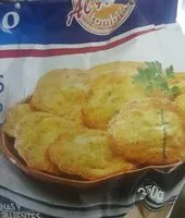 Sokerin määrä sisällä Tortas Bacalao Maheso