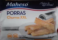 Azúcar y nutrientes en Maheso