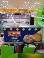Cantidad de azúcar en Hogaza rustica