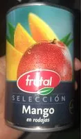 Azúcar y nutrientes en Frutal