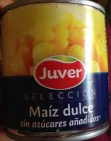 含糖量 Maíz dulce