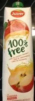 含糖量 Free bebida de zumo de manzana sin azúcares,