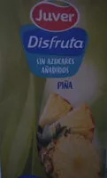 含糖量 Zumo de piña