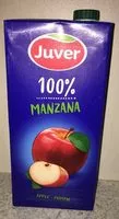 含糖量 Zumo de manzana