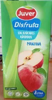 含糖量 Néctar manzana sin azúcares añadidos brik