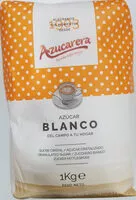 चीनी की मात्रा Azúcar blanco