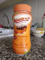 चीनी की मात्रा Azúcar Glasé Seda 300g