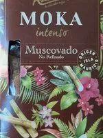 चीनी की मात्रा Moka intenso