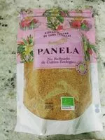 चीनी की मात्रा Panela