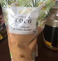 चीनी की मात्रा Azucar de coco
