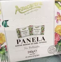 चीनी की मात्रा Panela