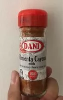 含糖量 Pimienta cayena