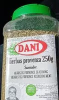 Quantité de sucre dans Herbes de Provence