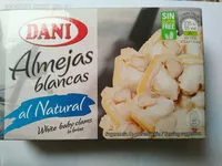 Azúcar y nutrientes en Dani