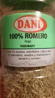 Sokerin määrä sisällä Romero hoja