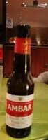 含糖量 Cerveza sin gluten