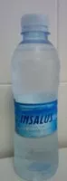Cantidad de azúcar en Insalus