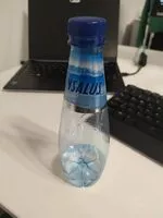 Cantidad de azúcar en Insalus Agua 0,4 l