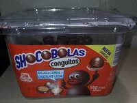 İçindeki şeker miktarı Shocobolas