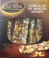 Guirlache turron