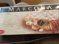 中的糖分和营养成分 Marcona