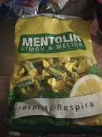 含糖量 Limón y melisa