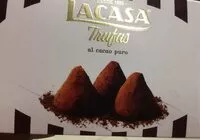 Количество сахара в Trufas al cacao puro