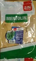 含糖量 Mentolín Extra Fuerte