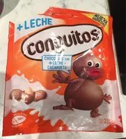 İçindeki şeker miktarı Original cacahuetes recubiertos de chocolate