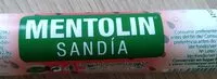 含糖量 Mentolin sandia