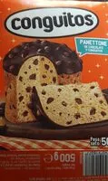İçindeki şeker miktarı Panettone