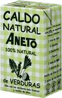 Azúcar y nutrientes en Aneto