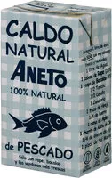 Azúcar y nutrientes en Aneto natural