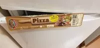 Suhkru kogus sees Pizza 5 semillas y cereales