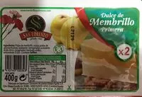 Cantidad de azúcar en Dulce de membrillo