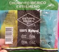 Azúcar y nutrientes en Estirpe negro