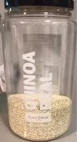 Suhkru kogus sees Quinoa real